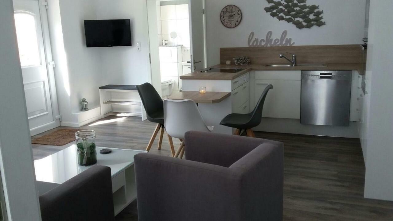 Landidylle Apartman Bremke  Kültér fotó